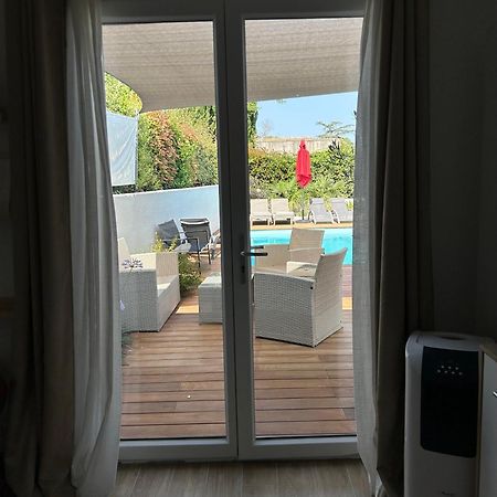 Studio Avec Piscine Carmaux Zewnętrze zdjęcie